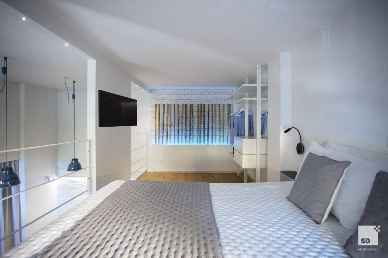 Pam Style Home Болонья Экстерьер фото