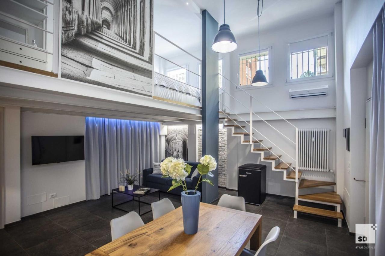 Pam Style Home Болонья Экстерьер фото