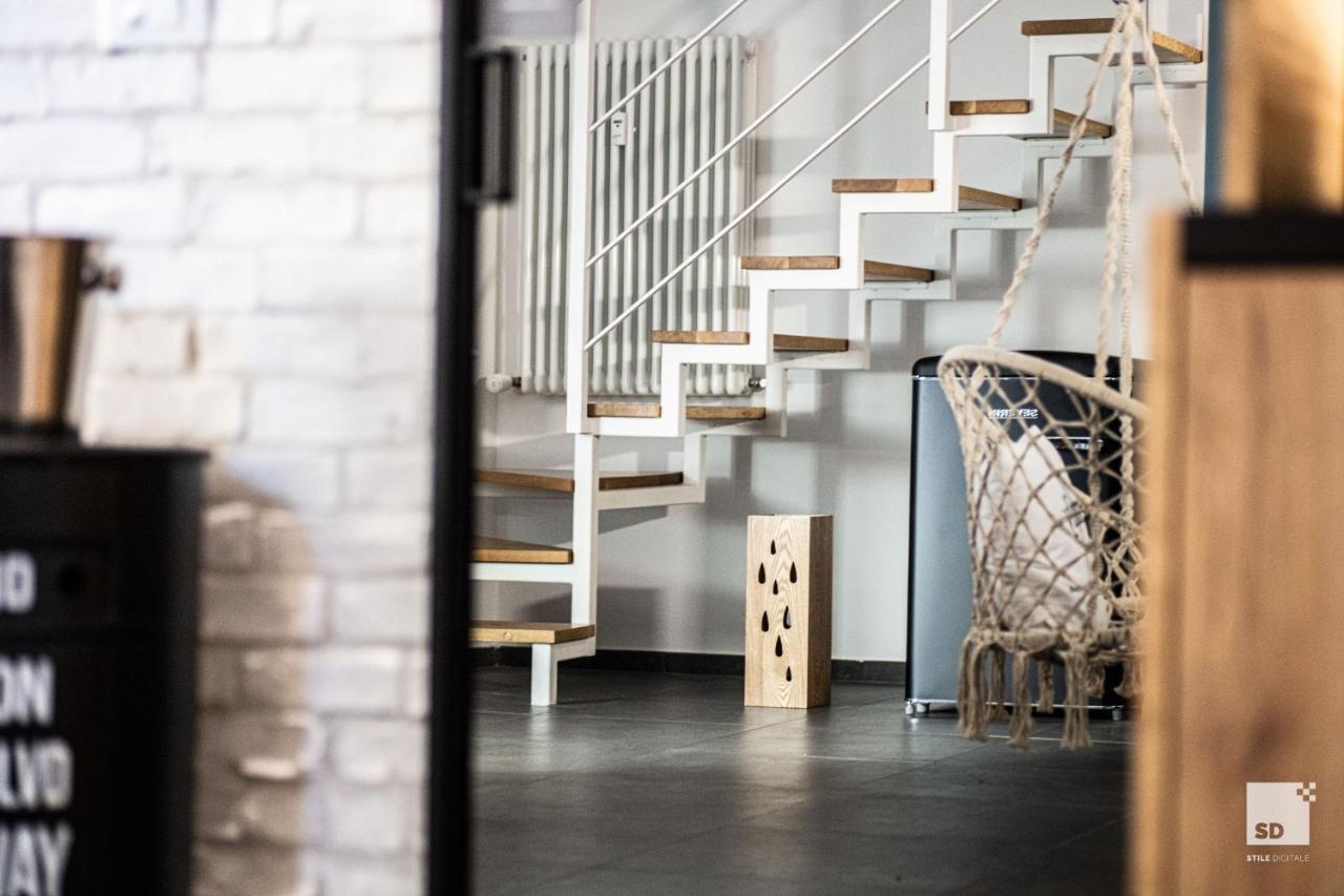 Pam Style Home Болонья Экстерьер фото