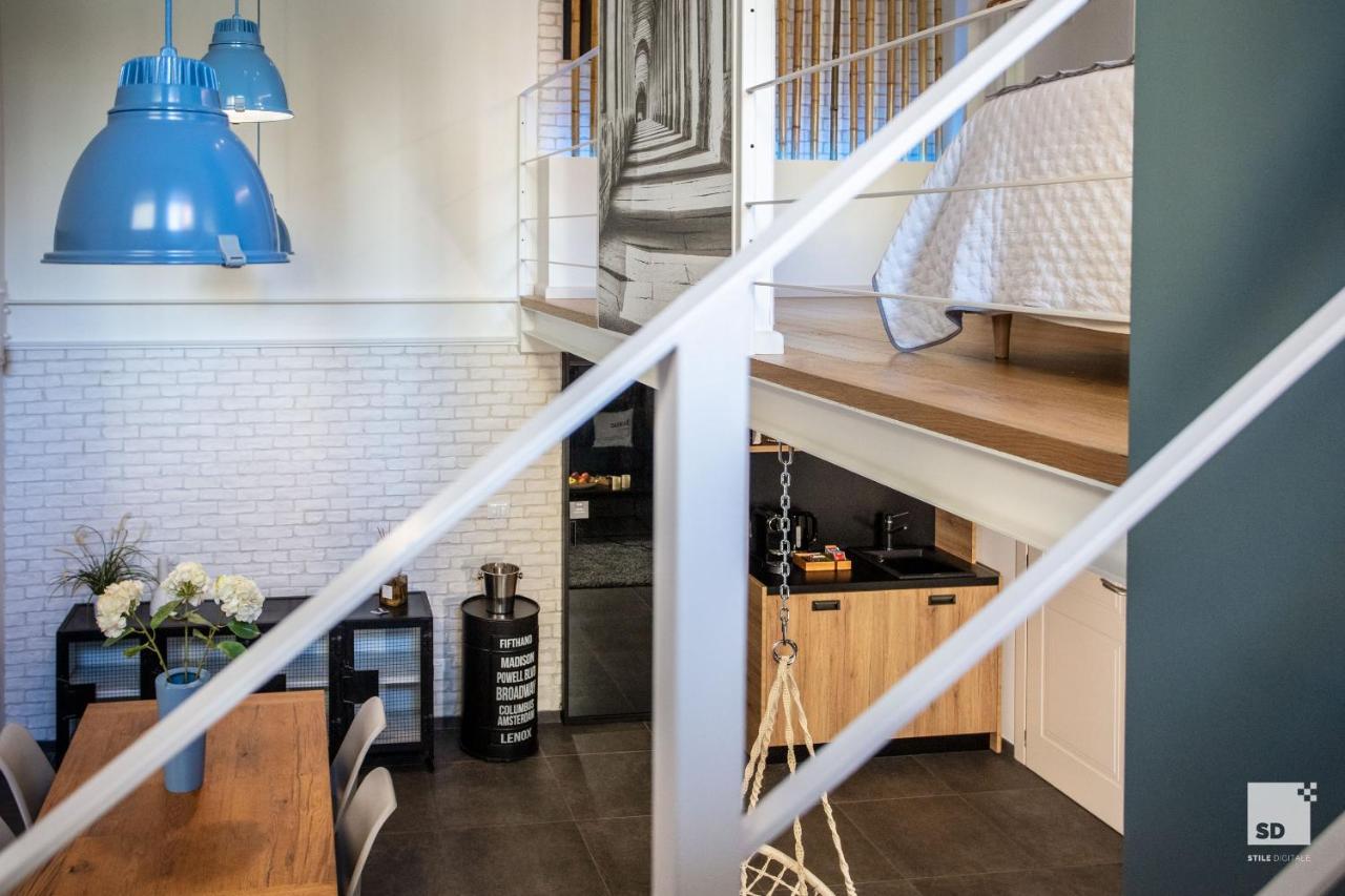 Pam Style Home Болонья Экстерьер фото